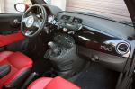 Fiat 500 Abarth 2012 года
